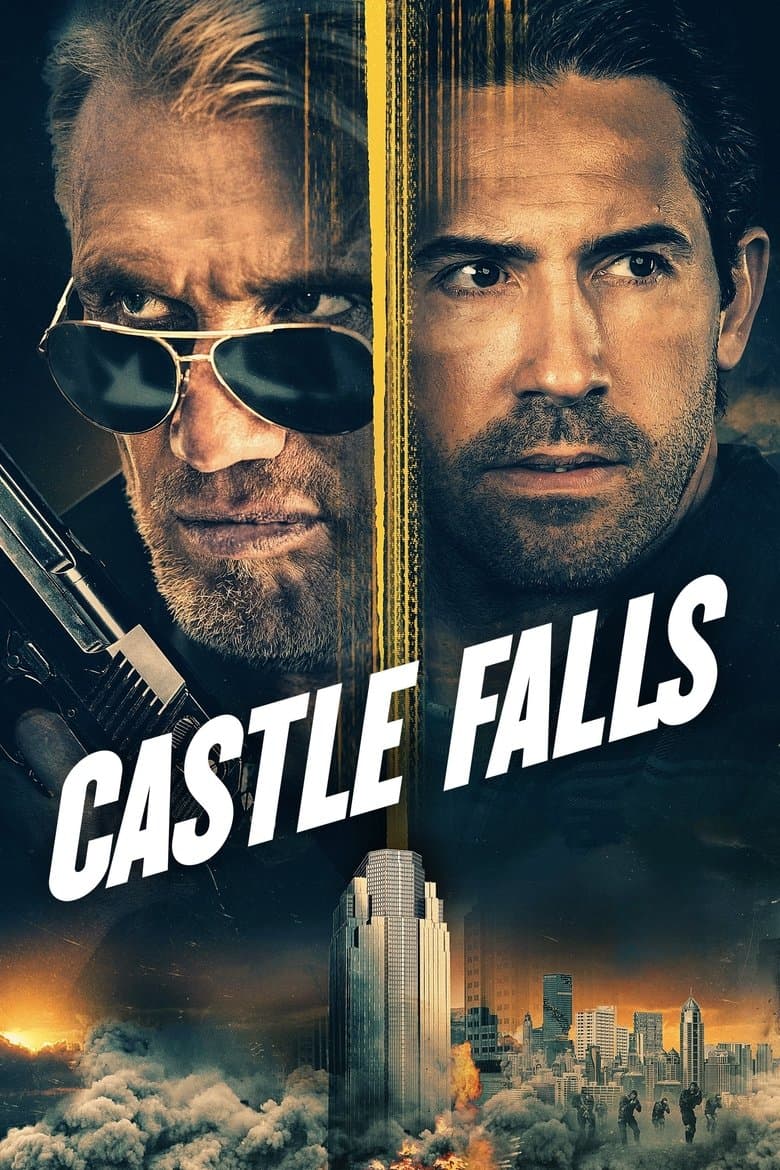 Castle Falls (Blu-ray)