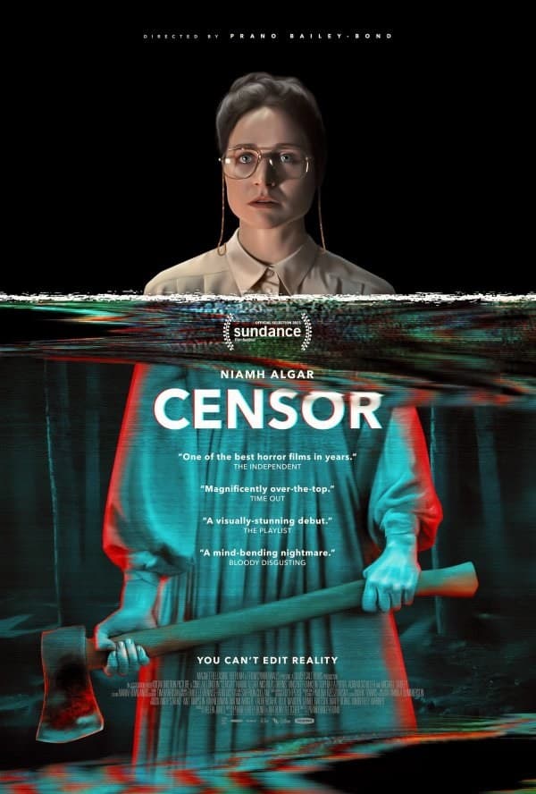 Censor (DVD)