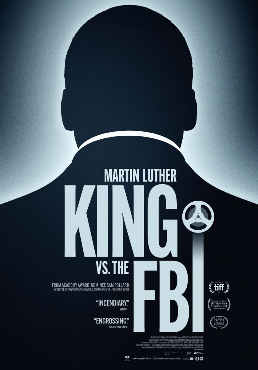 Martin Luther King vs The FBI (DVD)