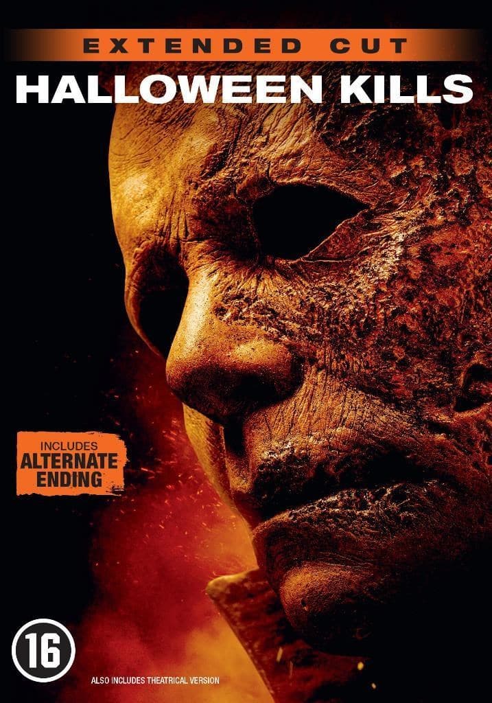 Halloween Kills (DVD)