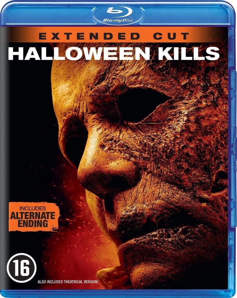 Halloween Kills (Blu-ray)