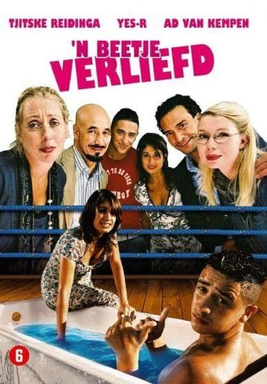 Beetje verliefd (DVD)