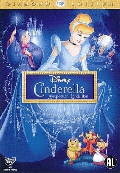 Cinderella (DVD)