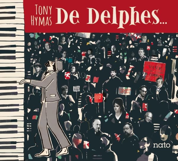 Tony Hymas - De Delphes... (CD)