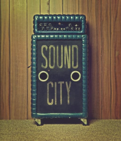 Sound City (Blu-ray)