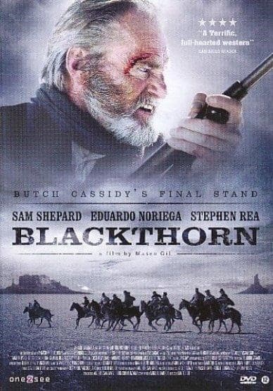 Blackthorn (DVD)