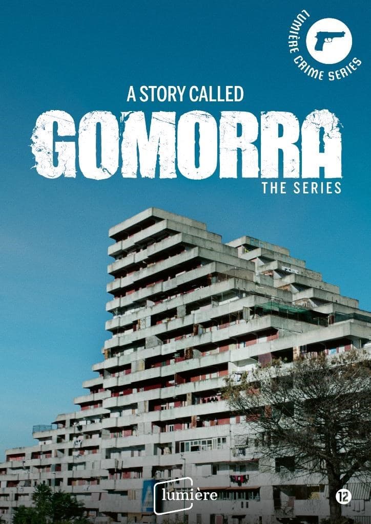 A Story Called Gomorra (DVD)