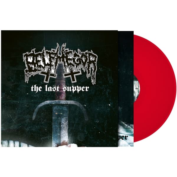 Belphegor - The Last Supper (LP) (Coloured Vinyl)