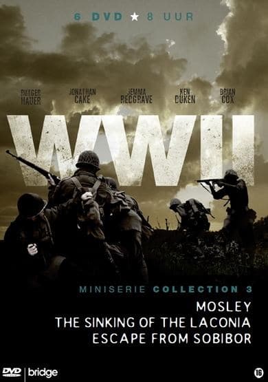 WWII Miniserie Collection 3