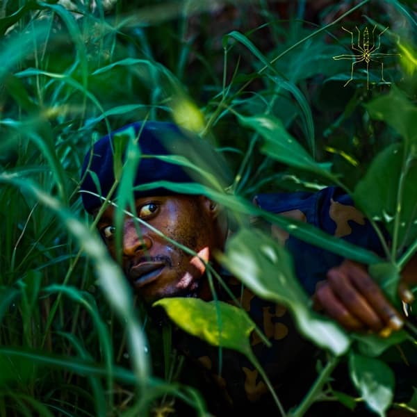 Ecko Bazz - Mmaso (LP)