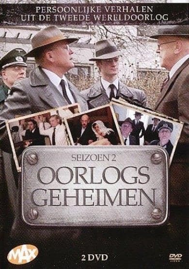 Oorlogsgeheimen - Seizoen 2 (DVD)