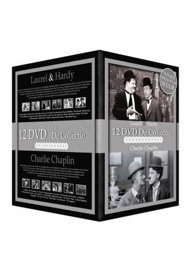 Laurel & Hardy/Charlie Chaplin