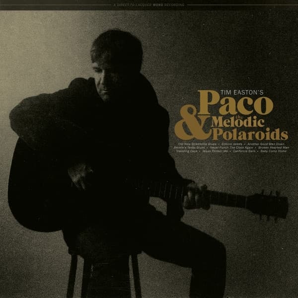 Tim Easton - Paco & The Melodic Poloroids (CD)