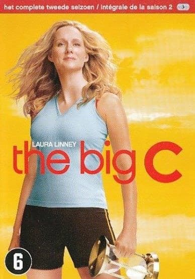 Big C - Seizoen 2 (DVD)