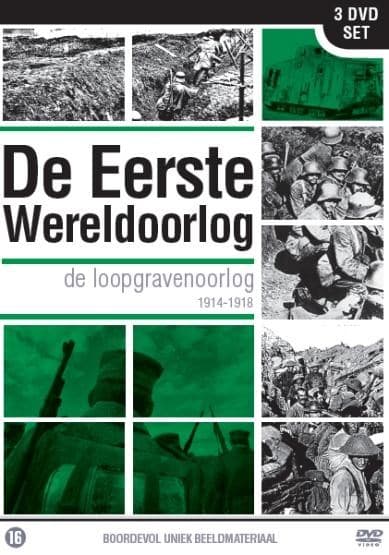 Eerste Wereldoorlog (DVD)
