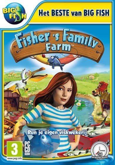 Fisher's family farm