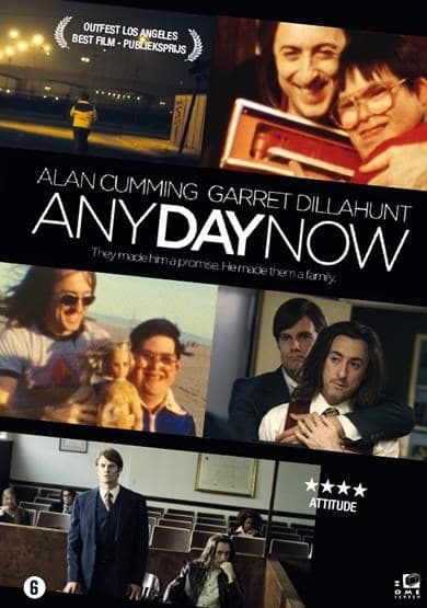 Any day now (DVD)