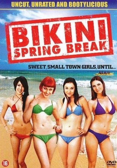 Bikini spring break (DVD)