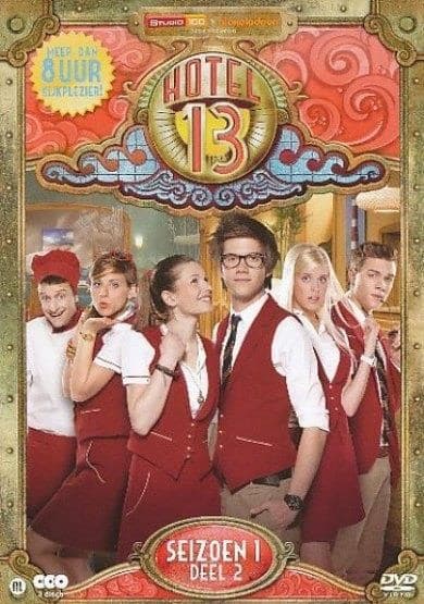 Hotel 13 - Seizoen 1 deel 2 (DVD)