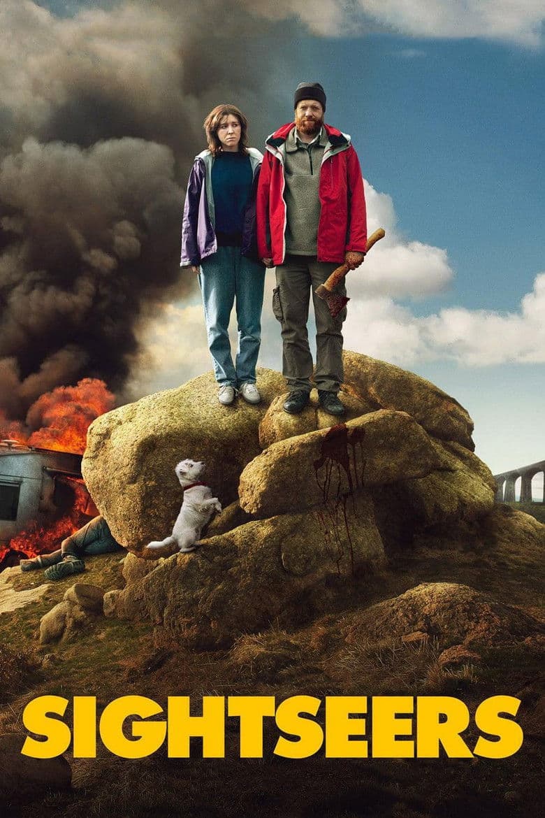 Sightseers (Blu-ray)