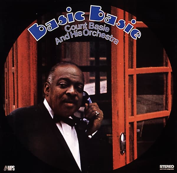 Count Basie Orchestra - Basic Basie (CD)