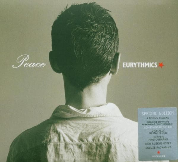 Eurythmics - Peace