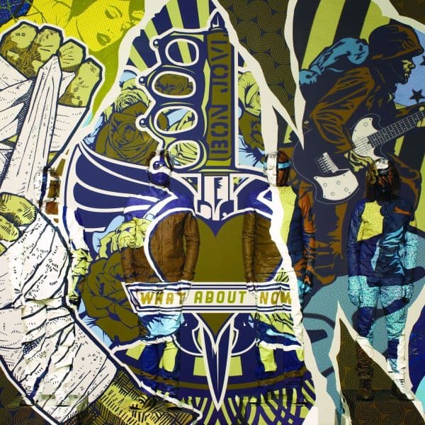 Bon Jovi - What About Now (CD)