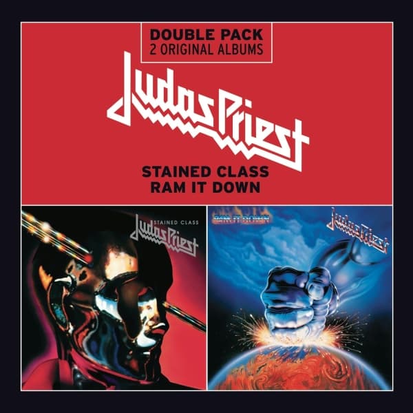 Judas Priest - Stained Class | Ram It Down (2 CD) (2 Albums)