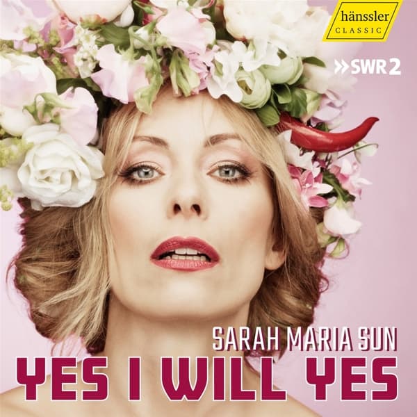 Sarah Maria Sun & SWR Symphonieorchester - Yes I Will Yes (CD)