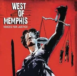 Various Artists - West Of Memphis: Voices For Justice (CD)