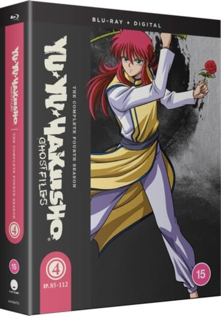Yu Yu Hakusho Season 4 (episodes 85-112) (Import)