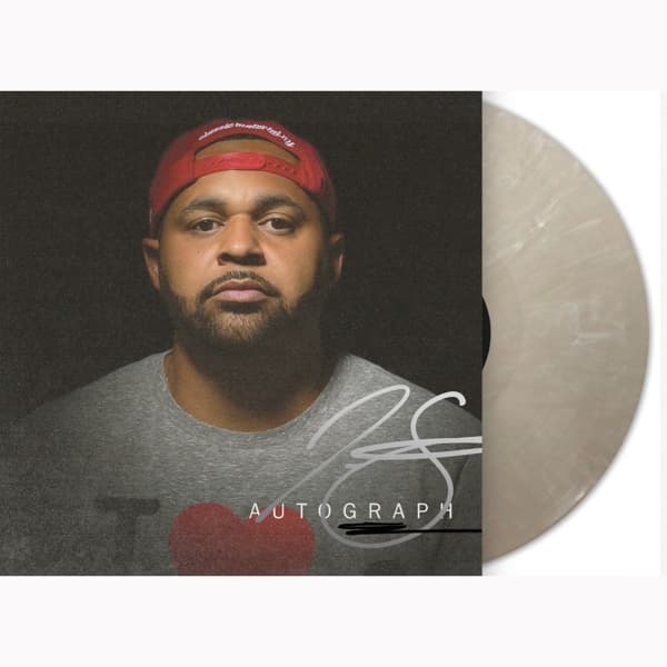 Joell Ortiz - Autograph (LP) (Coloured Vinyl)