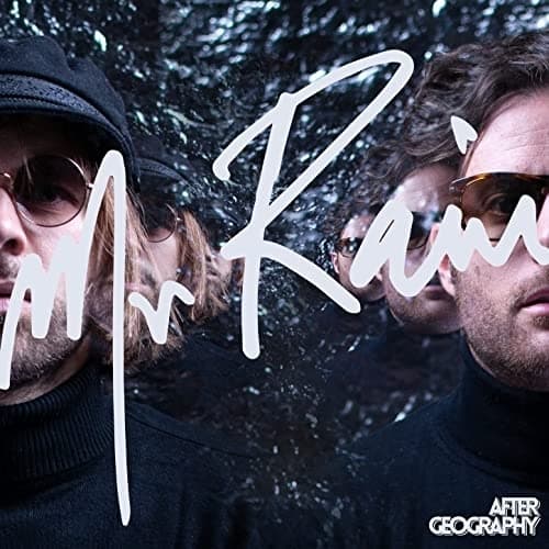 After Geography - Mr. Rain (12" Single)