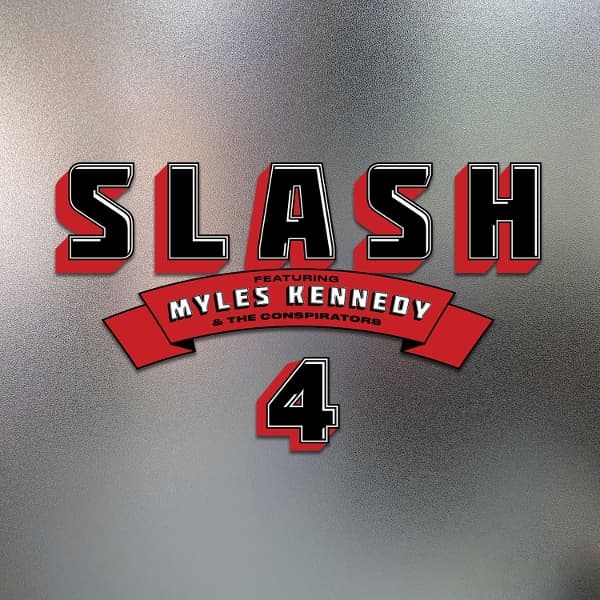 Slash & Myles Kennedy And The Conspirators - 4 (CD)