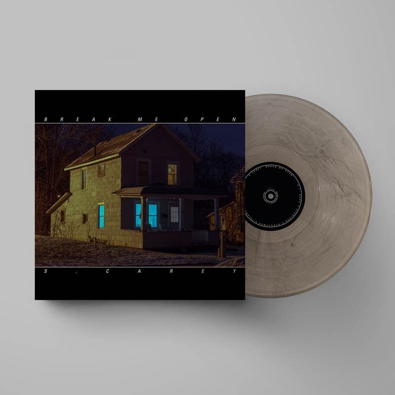 S. Carey - Break Me Open (LP) (Coloured Vinyl) (Limited Edition)