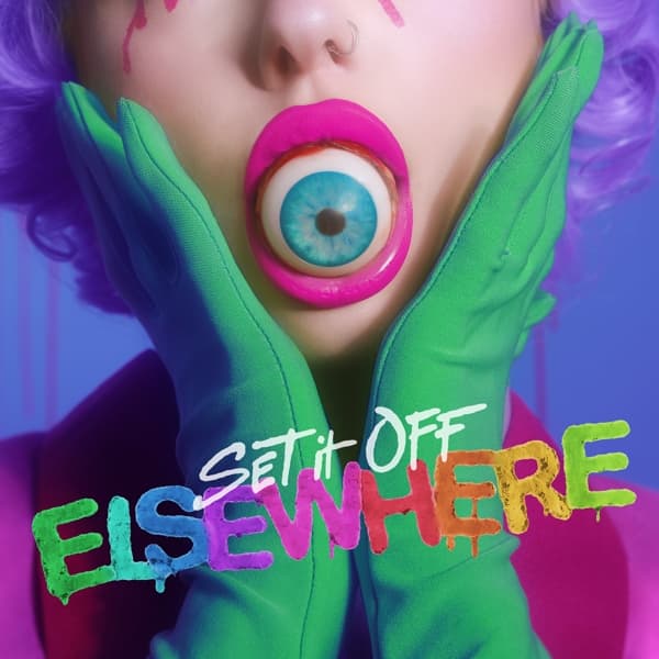 Set It Off - Elsewhere (2 LP) (Coloured Vinyl)