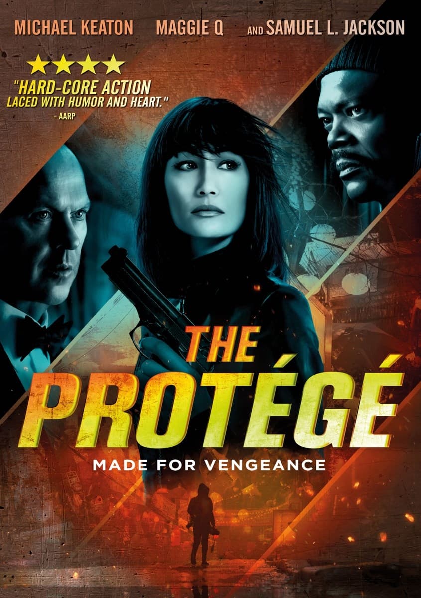 Protégé (DVD)