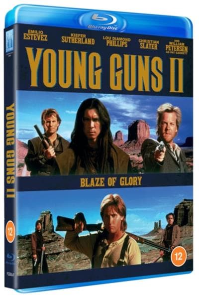 Young Guns Ii: Blaze Of Glory (Import)