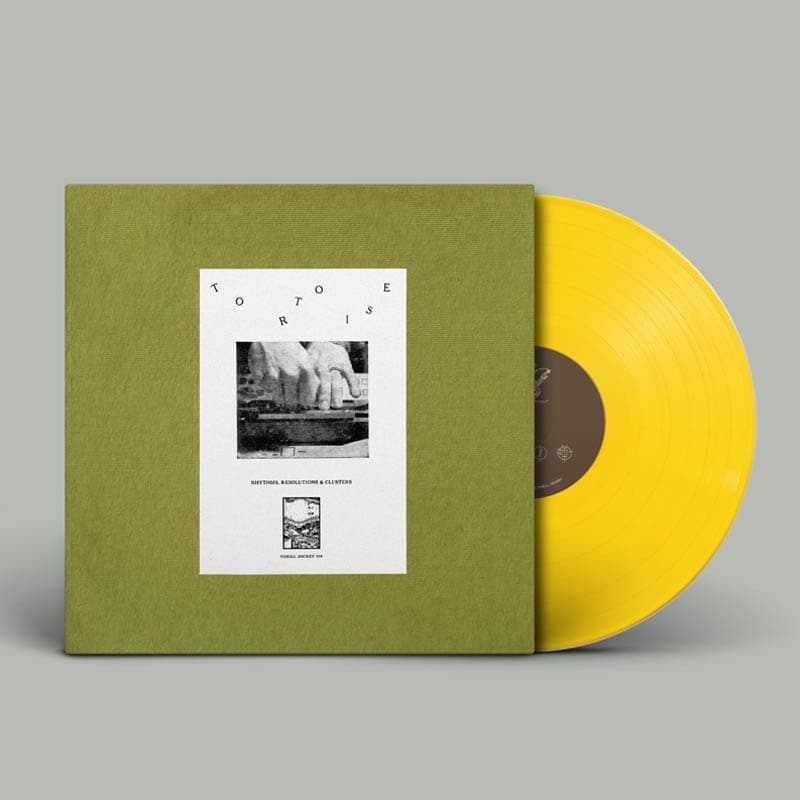 Tortoise - Rhythms, Resolutions & Clusters (LP) (Coloured Vinyl) (Limited Edition)