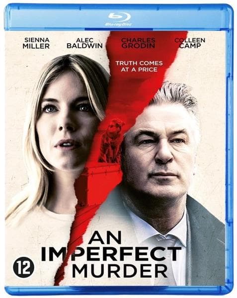 Imperfect Murder (Blu-ray)