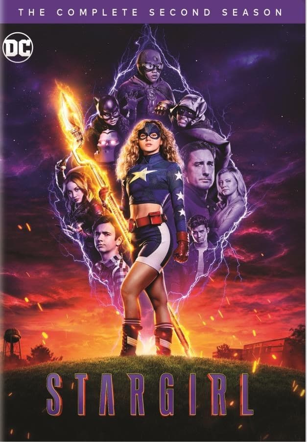 Stargirl - Seizoen 2 (DVD)