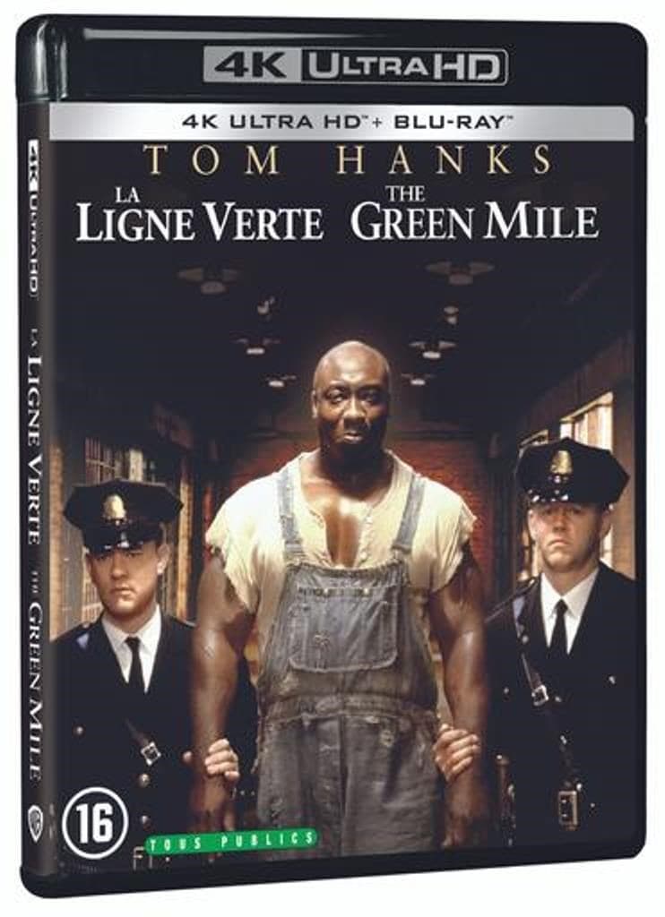 Green Mile (4K Ultra HD Blu-ray)