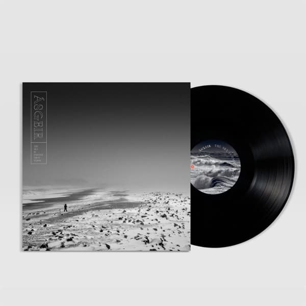 Ásgeir - The Sky Is Painted Gray Today (12" Single) (Coloured Vinyl)
