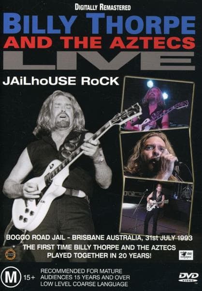 Jailhouse Rock Live! - Billy Thorpe And The Aztecs (Import)