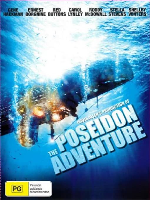Poseidon Adventure, The (Import)