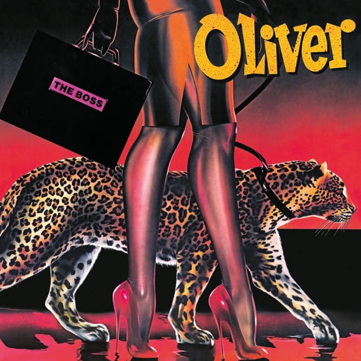 Oliver Cheatham - The Boss (CD)