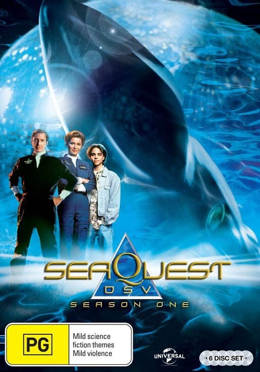 Seaquest - Season 1 (Import)