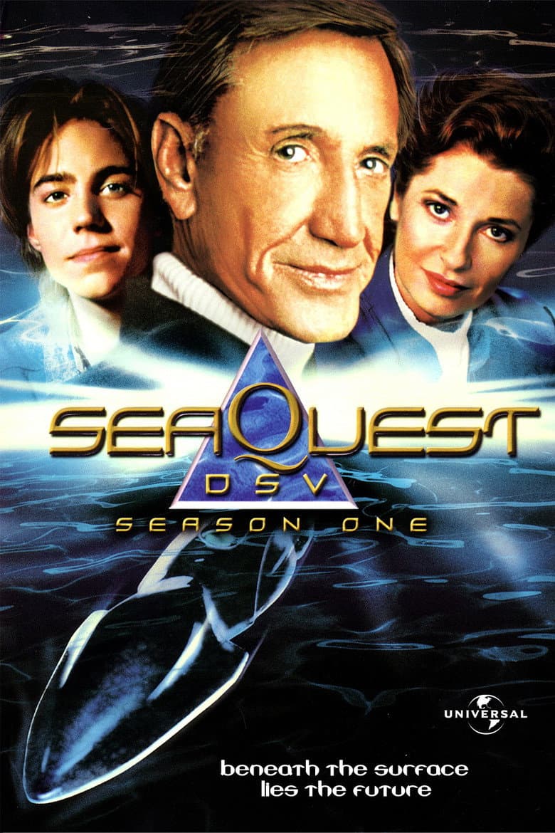 Seaquest - Season 1 (Import)