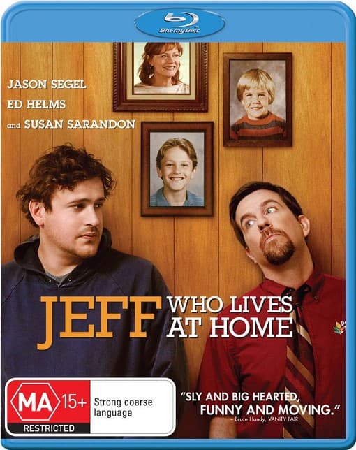 Jeff Who Lives At Home (blu-ray) (Import)