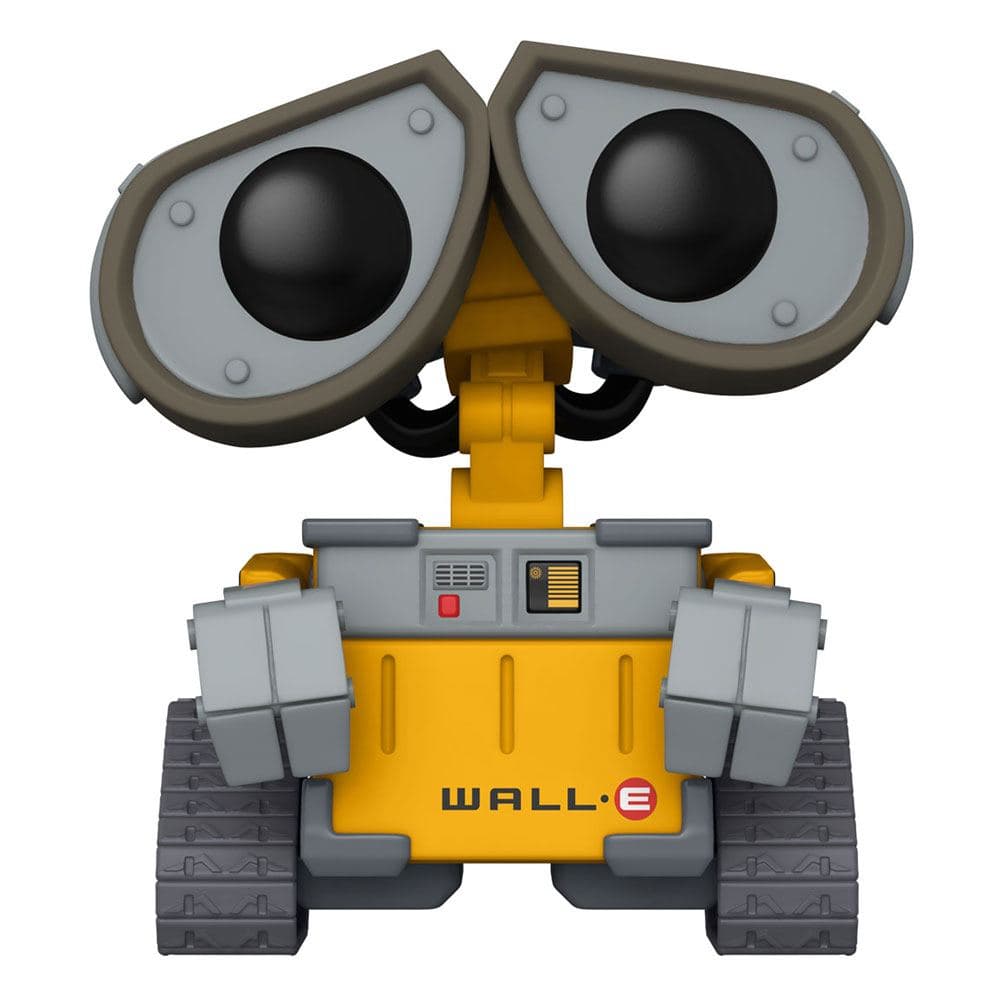 Funko Pop! Jumbo: - Wall-e- Wall-e